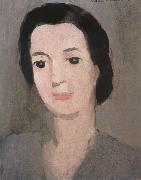 Portrait of Jianlumei Marie Laurencin